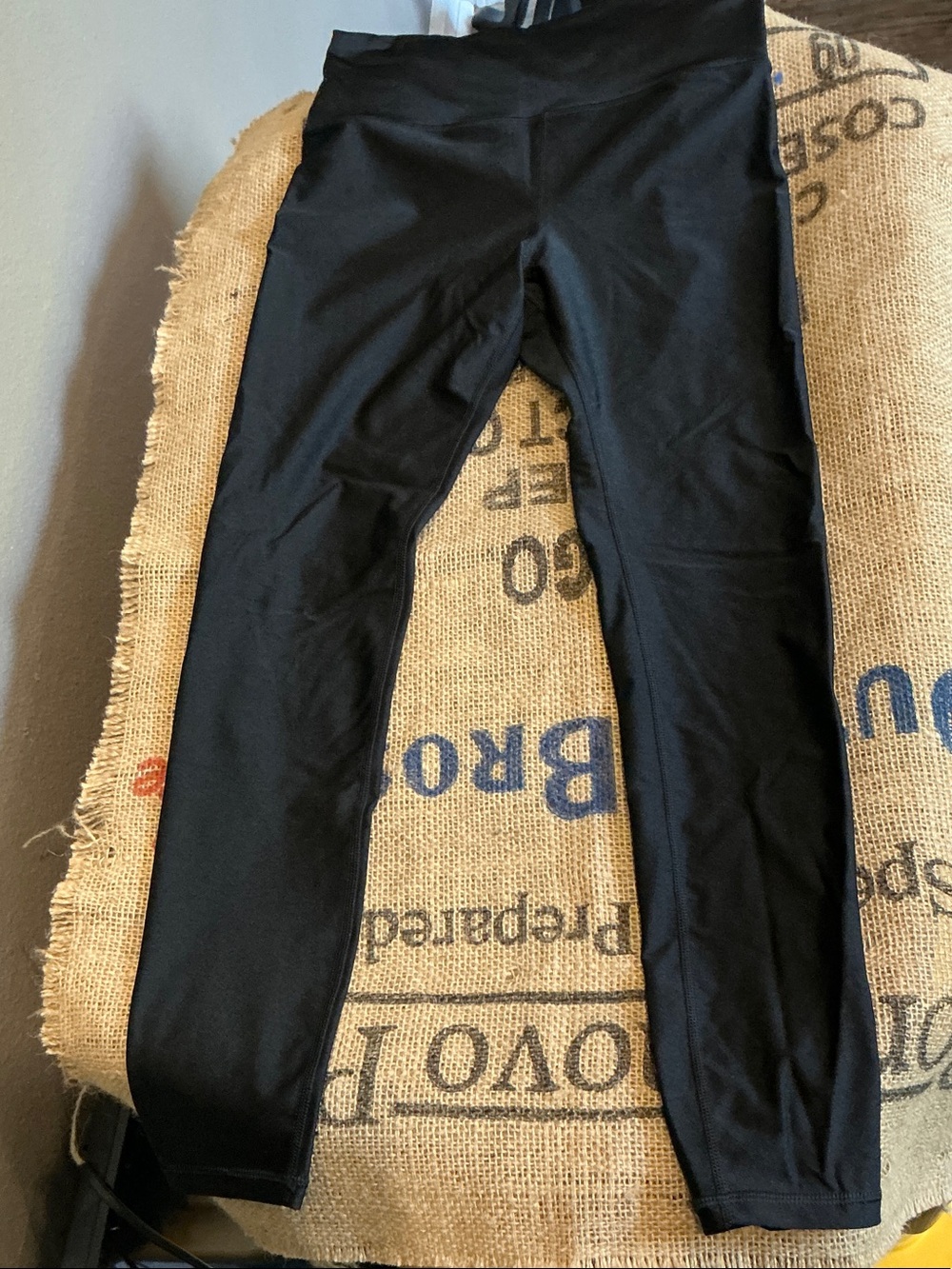 Athleta Black Women's Slim Jogger Leggings Size Medium